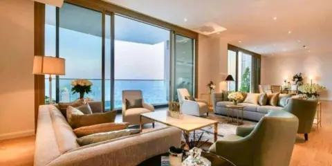 ขายด่วน The Residences at Mandarin Oriental Bangkok	4นอน5น้ำ กับความหรูที่มีระดับ ดีแบบนี้ซื้อเลย
