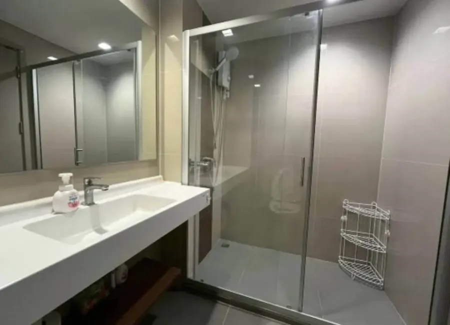 ปล่อยเช่าคอนโด Ideo Sukhumvit 93 ชั้น 34 วิวสวย ตกแต่งครบ สิ่งอำนวยความสะดวกพร้อม จองเลย