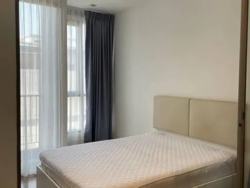 For sale, rent, Miti Condo Ladprao-Wang Hin fully furnished Appliances with built-in kitchen, book now