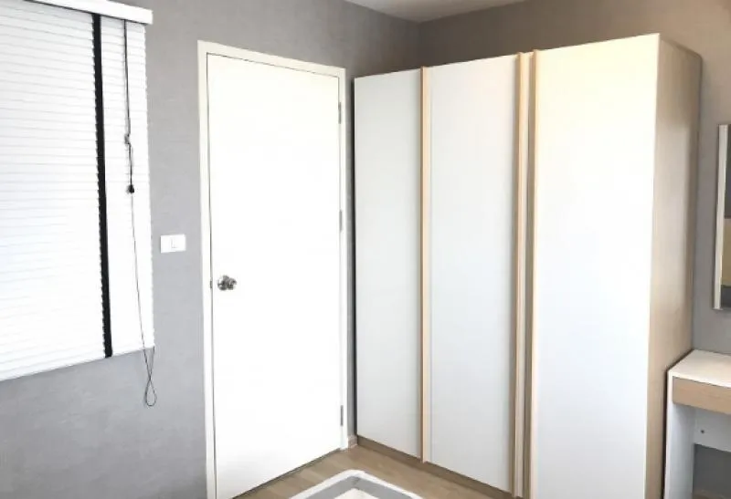 For rent U Campus Rangsit ขนาด 1 ห้องนอน 1 ห้องน้ำ