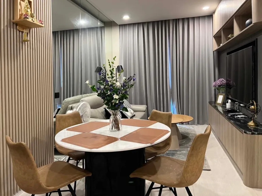 ให้เช่า Cooper Siam ชั้น 17 ห้องสวย แต่งครบ น่าอยู่ สนใจรีบจองเลย ก่อนพลาด