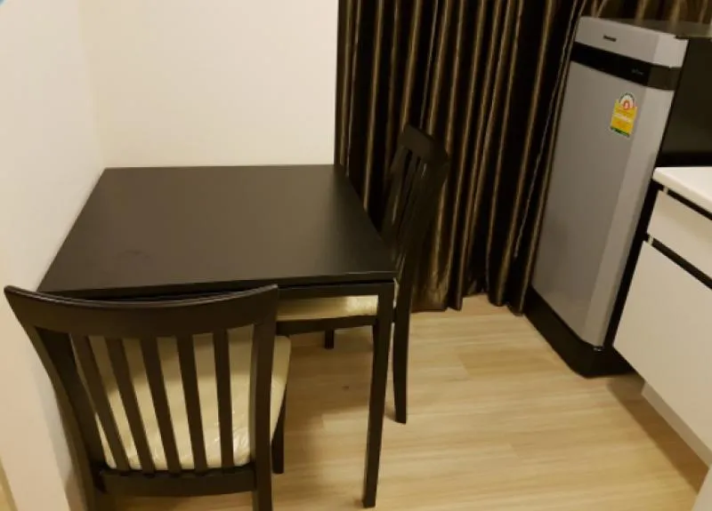 Omg For Rent Plum Condo Bangyai Station fully furnished. allocated for you Hurry, rooms are limited.