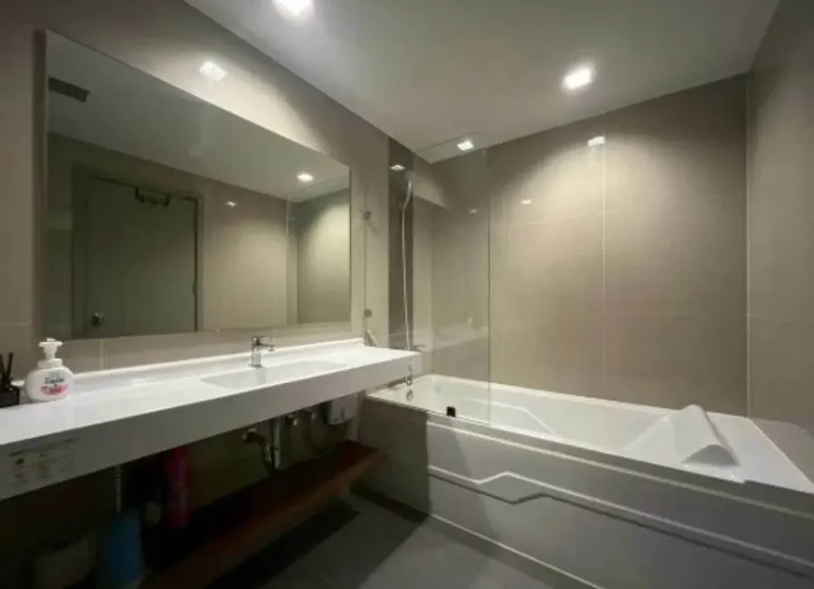 ปล่อยเช่าคอนโด Ideo Sukhumvit 93 ชั้น 34 วิวสวย ตกแต่งครบ สิ่งอำนวยความสะดวกพร้อม จองเลย