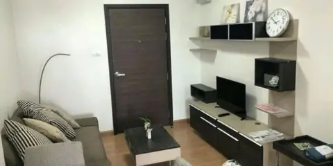 มาเร็ววว!! ให้เช่า คอนโด ศุภาลัย ซิตี้ รีสอร์ท แจ้งวัฒนะ ชั้น11 48ตร.ม. ห้องใหม่ เฟอร์ครบ อย่าช้าาาา
