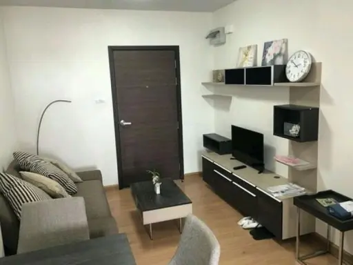 มาเร็ววว!! ให้เช่า คอนโด ศุภาลัย ซิตี้ รีสอร์ท แจ้งวัฒนะ ชั้น11 48ตร.ม. ห้องใหม่ เฟอร์ครบ อย่าช้าาาา