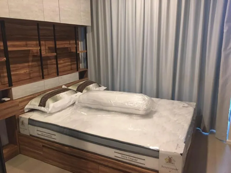 ให้เช่าคอนโด CIELA Sripatum by Grand Unity ชั้น 19 ขนาด 26.50 ตร.ม ห้องใหม่ไม่เคยอยู่13,000 / ด