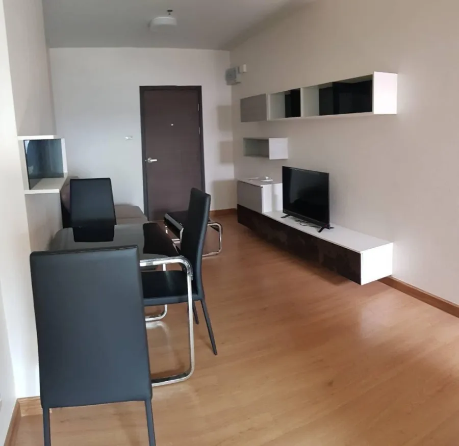 Supalai City Resort Phranangklao Station – Chaophraya for rent 1 bedroom Executive Suite จองเลยด่วนๆ