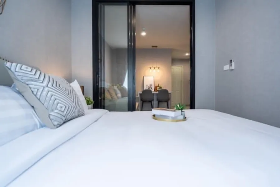 ให้เช่า รีเจ้นท์ โฮม สุขุมวิท 97/1 ห้องสวย ตกแต่งพร้อมอยู่ อย่ารอช้า