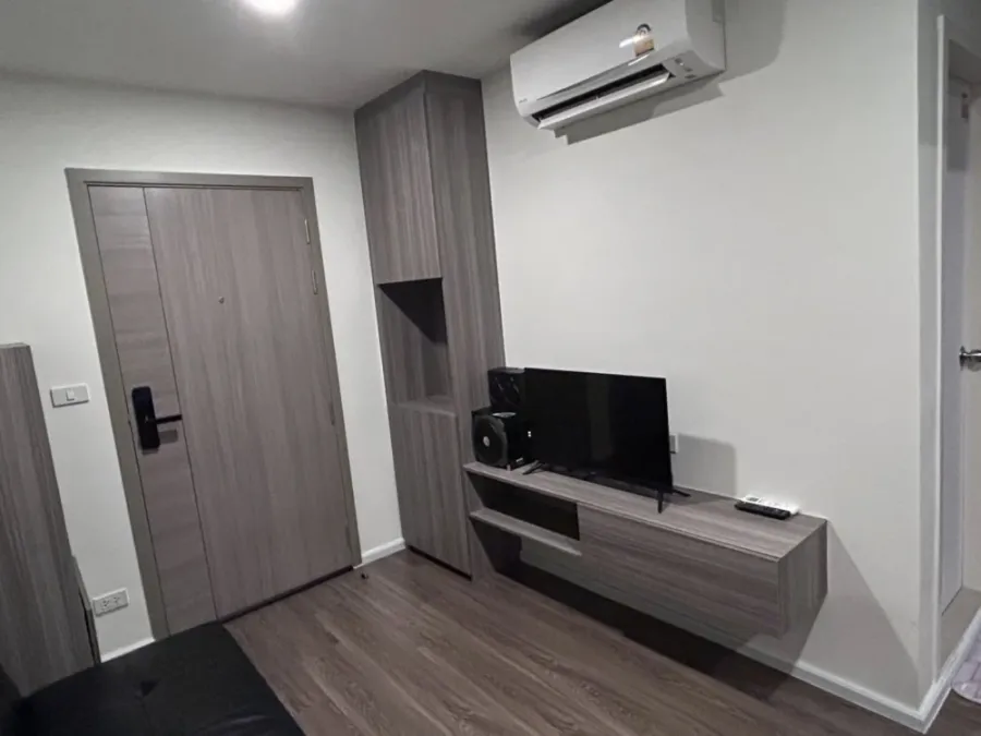 Condo for rent: The Origin Ramintra 83 Station, ready to move in, complete facilities, book now