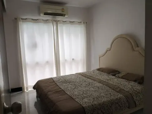 ให้เช่า คอนโด เอ สเปซ สุขุมวิท 77 ชั้น 1 ติดสระว่ายน้ำ ห้องสวย 