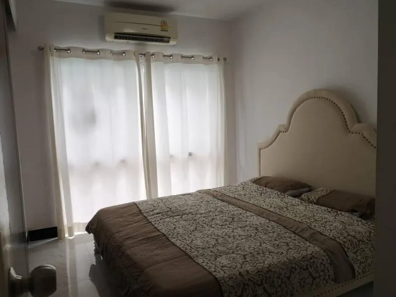 ให้เช่า คอนโด เอ สเปซ สุขุมวิท 77 ชั้น 1 ติดสระว่ายน้ำ ห้องสวย 