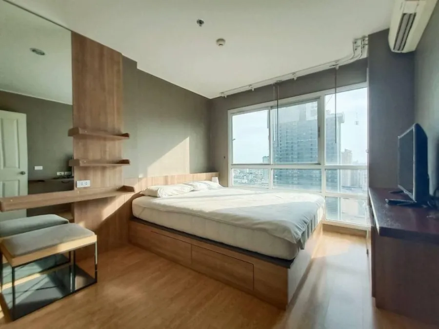 ขาย/ให้เช่า!! คอนโด ยู ดีไลท์ แอท อ่อนนุช สเตชั่น ชั้น 26 เฟอร์ครบ พร้อมเข้าอยู่ ห้ามพลาด!!