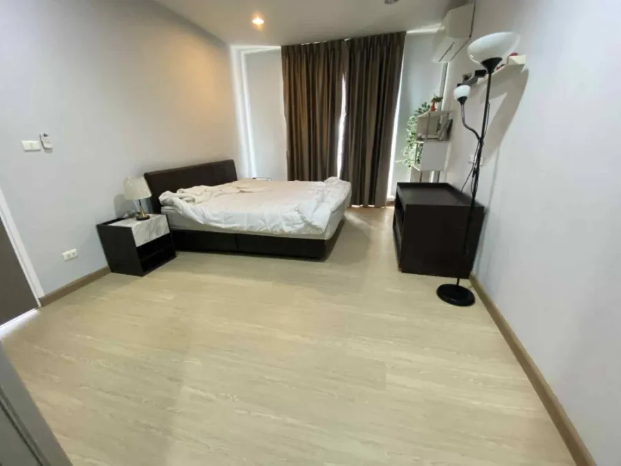 PREMIUM CONDO FOR RENT! Luxury Resort-Style 97 sq.m. Residence - 2 Bedrooms, Building 3 (6th Floor), Highly Private and Serene in the Heart of Ratchad
