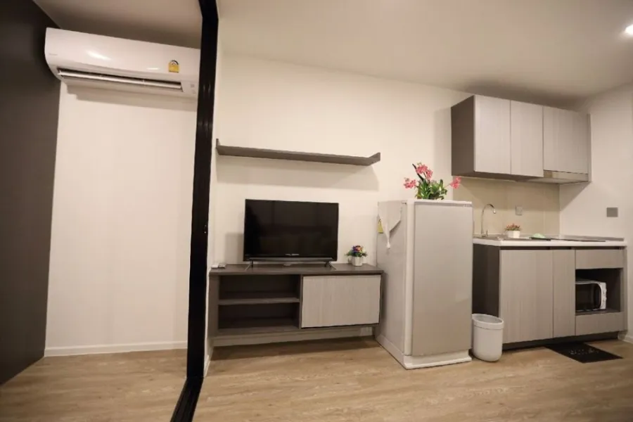 ปล่อยเช่า Atmoz​ condo ลาดพร้าว​ 15 ห้องน่าอยู่ มาในราคาน่ารัก สะดวกครบจบที่นี่ รีบมาจับจองด่วนๆ