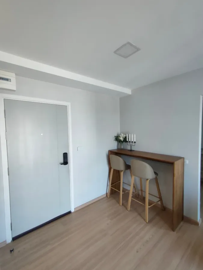 Urgent sale Plum Condo Mix Chaengwattana, spacious room, comes with usable space, hurry up and reserve it.