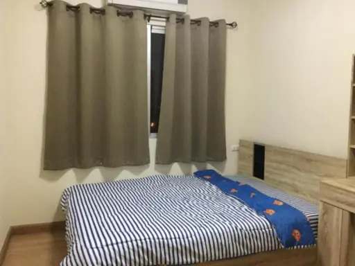 Condo for sale, Supalai Park Ratchaphruek-Phetkasem, 11th floor, beautiful room, good condition, fully furnished and electrical appliances.