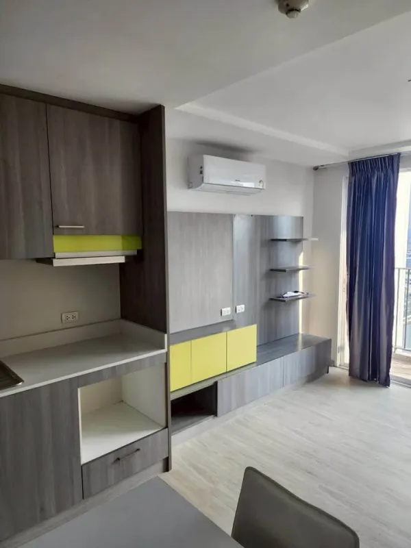 ขาย Grene Chaengwattana ชั้น 22 ห้องมุมวิวสวยไม่มีตึกบัง พื้นที่ในห้องเยอะมาก ไม่จองไม่ได้แล้ว