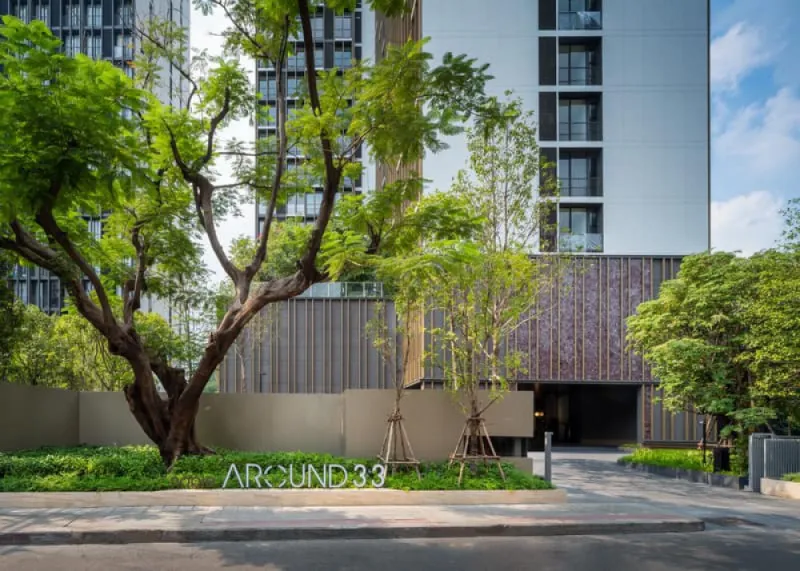 ขาย โนเบิล อราวน์ สุขุมวิท 33 ทำเลดี ตำแหน่งสวย วิวเมือง ห้ามพลาด