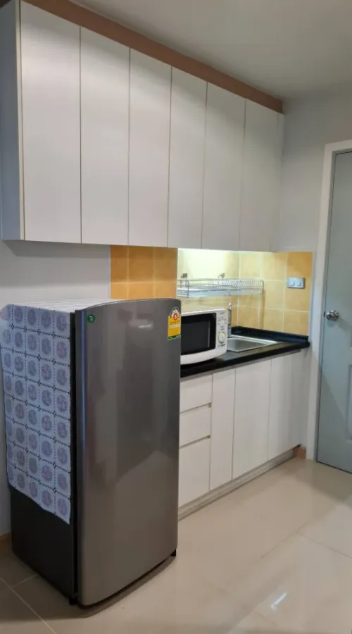 For rent: Richpark @ Bangson Station, ready to move in, 24th floor, open view, affordable price, come reserve now, don't miss out!