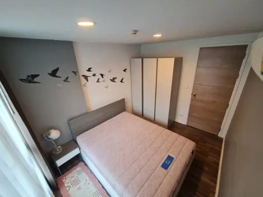 Condo for sale Living Nest Ramkhamhaeng. Quiet, not crowded, get a view of the pool, must book!! images