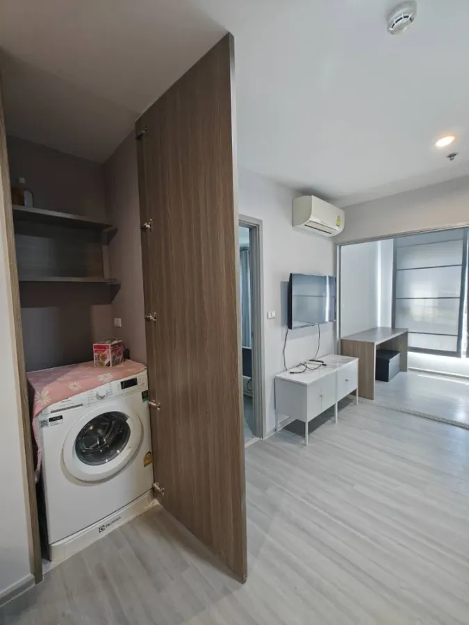 ขาย ให้เช่า The Parkland Charan–Pinklao 1 ห้องนอน 1 ห้องน้ำ ทำเลสุดปัง เฟอร์ครบครัน รีบจองเลยจ้า