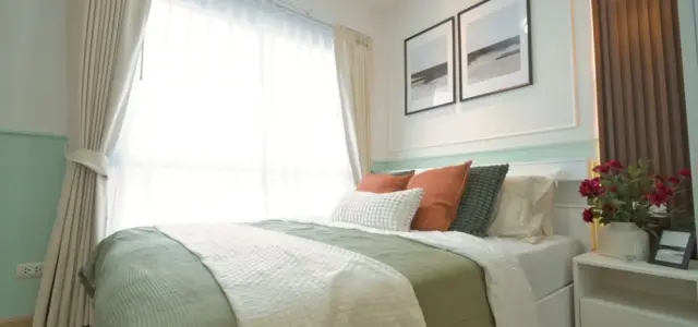 ขาย Plum Condo Bangyai Station ชั้น 5 ห้องสวย มาพร้อมการตกแต่งที่ครบครัน จองเลย images
