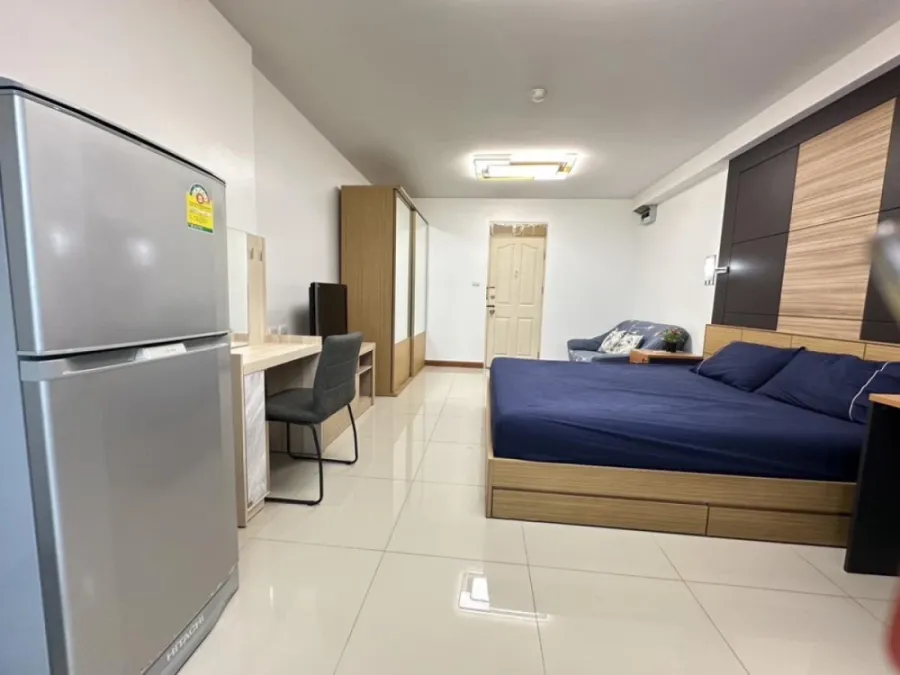 For rent: Supalai City Home Ratchada. A lovely room with complete furnishings. Book now!