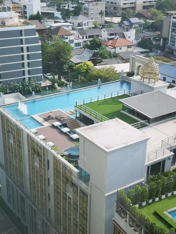 ให้เช่า คอนโด เมย์แฟร์ เพลส สุขุมวิท 50 ห้องสวย บิ้วเต็ม เฟอร์ครบ อย่ารอช้า!