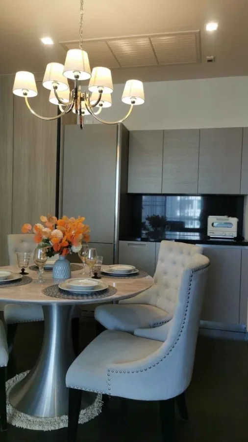 Condo for rent, The XXXIX Sukhumvit 39, beautiful room, fully furnished, good location, complete central area, book now