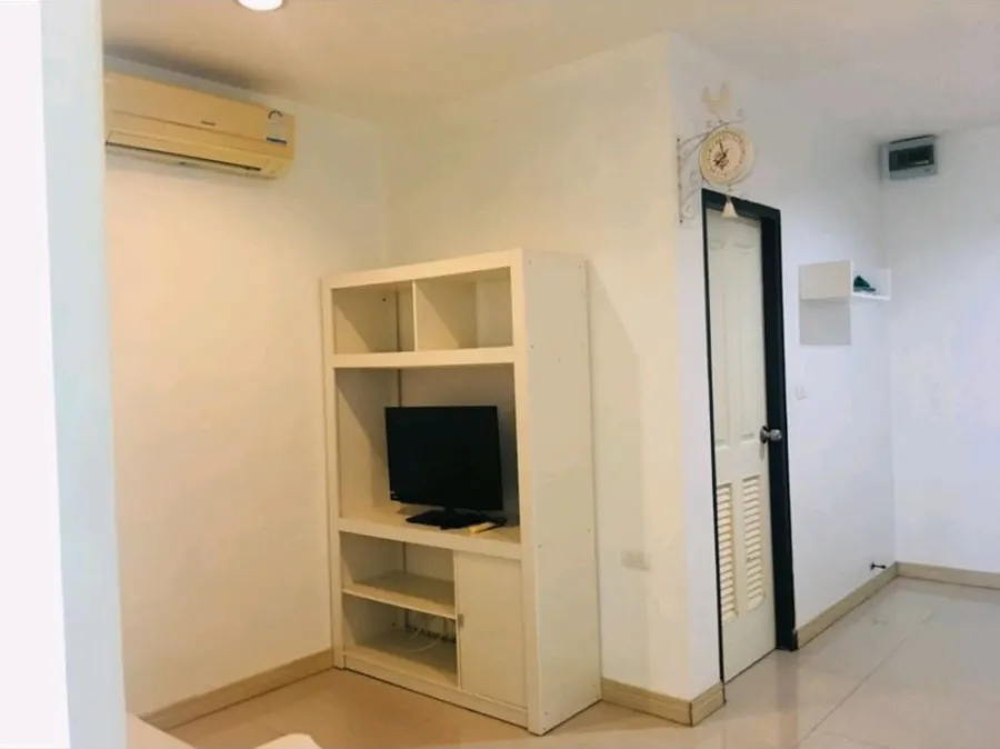 ขาย คอนโด แอท ซิตี้ สุขุมวิท 101/1 ชั้น 7 พร้อมอยู่ เดินทางสะดวก ราคาพิเศษ!! รีบจองก่อนหลุด!!