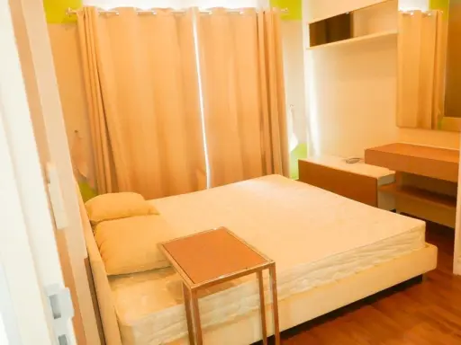 Sell / Rent Q House Sathorn Condo, 2 bedrooms, 2 bathrooms, furniture + electrical appliances with high views, book now.