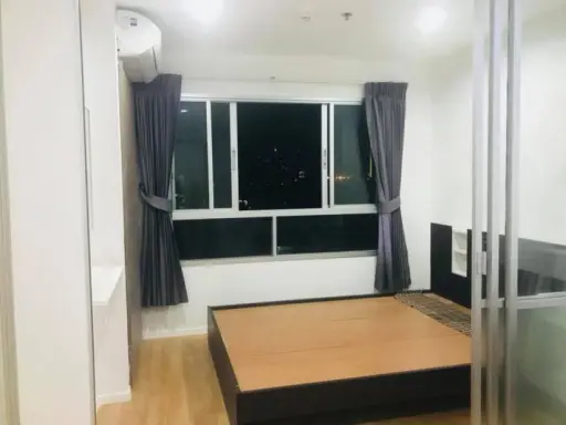 Condo for sale / rent, Lumpini Ville Ramkhamhaeng 60/2, good purchase, can rent as well, clean room, complete electrical appliances images