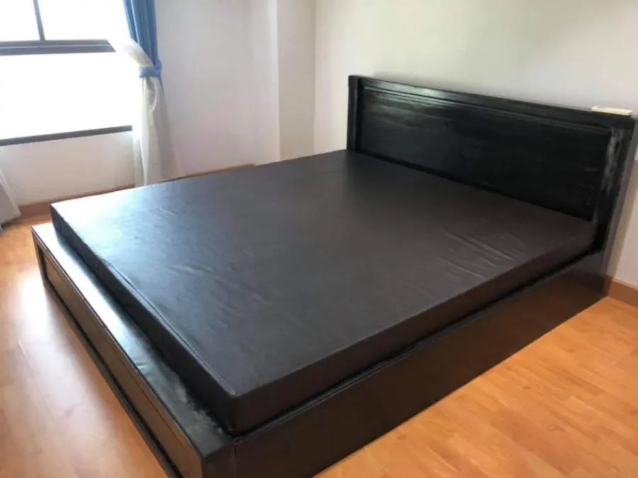 Condo for rent, The President Sukhumvit 81, fully furnished, special price, ready to move in, don't miss it