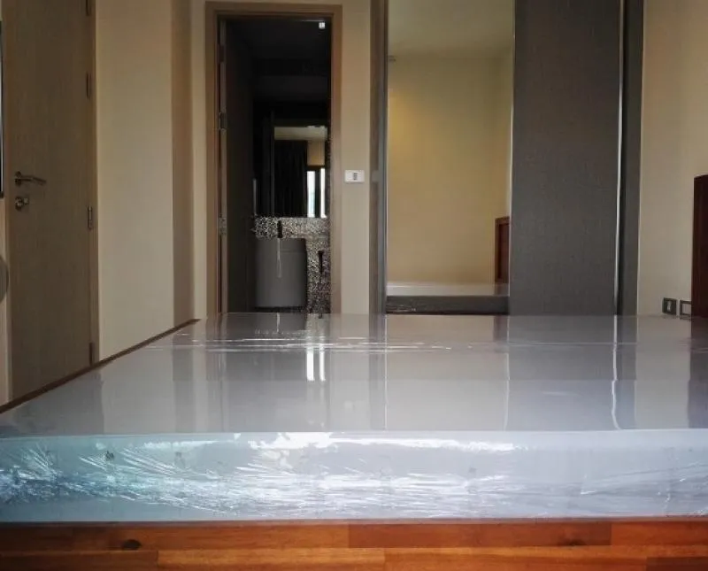 Sell / rent Rhythm Sukhumvit 36-38 21st floor, beautiful room, beautiful view, do not miss.