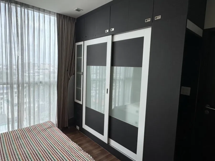 Le Luk Condominium for rent, studio unit, fully furnished. What are you waiting for?