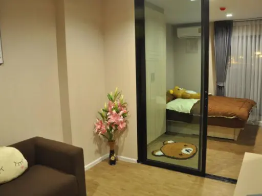 ขายด่วน Condo Troppicana ชั้น 7 ตึก B ตกแต่งครบ พร้อมเข้าอยู่ รีบจัดเลยนะคะ