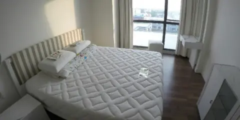 ให้เช่า the room sukhumvit 62 1ห้องนอน 1ห้องน้ำ เดินทางสะดวกใกล้ bts มีเครื่องซักผ้า ให้ไวช้าอด