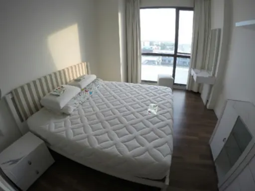 For rent the room sukhumvit 62 1 bedroom, 1 bathroom, convenient transportation, near bts, there is a washing machine to speed