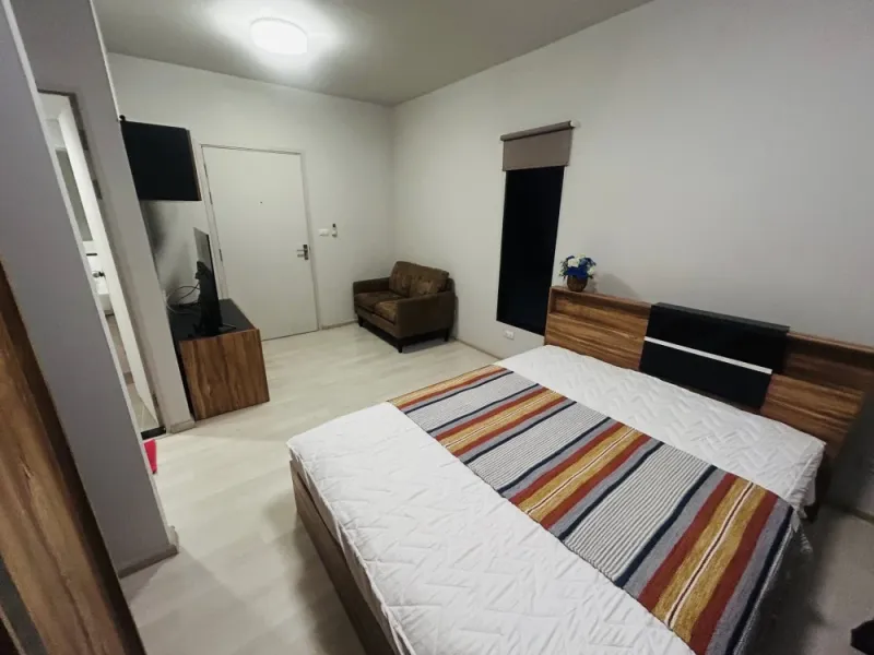 ให้เช่าคอนโด UNiO Rama2-Thakham ห้องพร้อมอยู่ มาในราคาสุดพิเศษ บอกเลยว่าคุณ๖้องไม่ควรพลาดเด็ดขาด