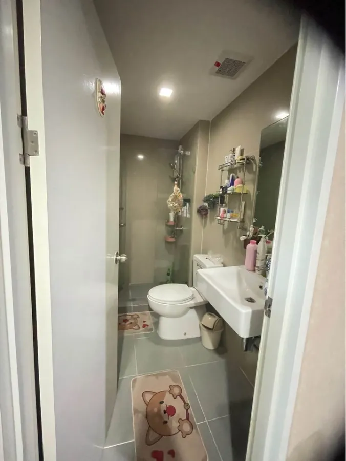 ขายคอนโด De Zone Condo ห้องกว้างขวาง มีพื้นที่ใช้สอย พร้อมความสะดวกสบาย รีบจอง