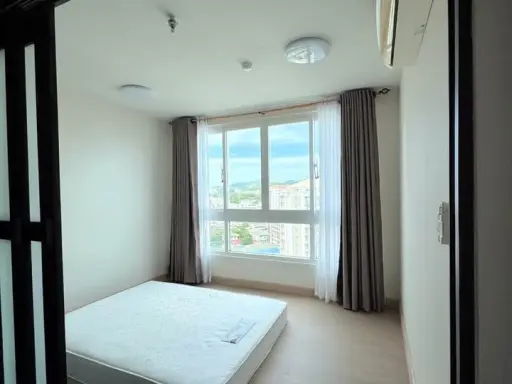 ให้เช่า Ladda Condoview ห้องชั้น 12 มาพร้อมเฟอร์นิเจอร์ครบครัน ดีแบบนี้ห้ามพลาด images