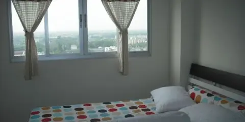 ให้เช่า Lumpini Condo Town Ramintra – Nawamin ชั้น 16 มาพร้อมการตกแต่งที่ครบครัน จองเลย