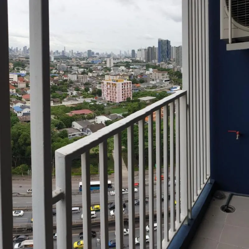 ตำแหน่งของห้องเป็นส่วนตัวดีสุดๆ ขาย The Niche Mono รัชวิภา ห้องมุม ใครได้เป็นเจ้าของโชคดีเวอร์