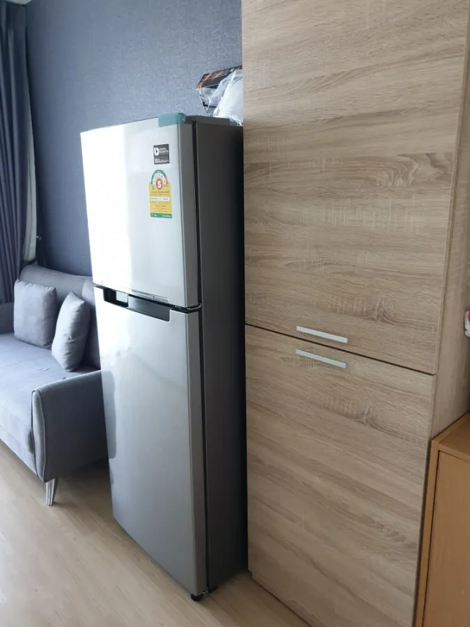 Condo for rent, Artemis Sukhumvit 77, 9th floor, pool view, good location, ready to move in, friendly price, hurry to reserve before it's gone!!