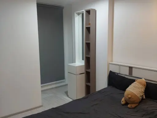 Selling Ideo Mobi Bangsue Grand Interchange, 23rd floor. Unobstructed view, not next to the garbage room, spacious semi-outdoor balcony. Book now!