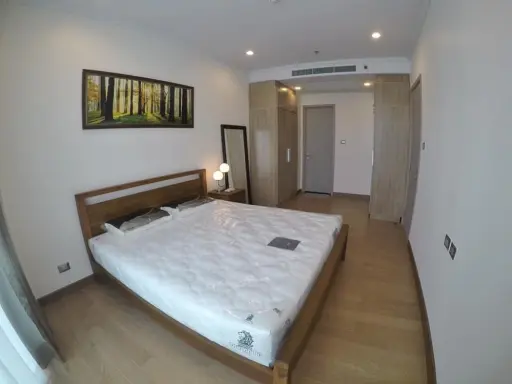 Condo for rent, Supalai Oriental, Sukhumvit 39, near BTS Phrom Phong, ready to move in. Hurry up.