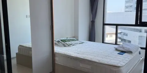 ปล่อยเช่า Knightsbridge Phaholyothin Interchange One bedroom ตึก B ชั้น 6 ราคาดีสุด รีบจอง