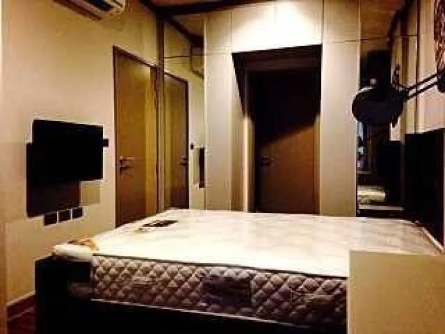 Urgent sale!! Condo Seal by Sansiri Ekkamai, 6th floor, Building C, new room, fully furnished, ready to move in. Hurry up to reserve!!