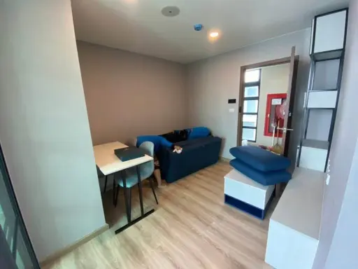 For sale: The Cube Loft Lat Phrao 107, 8th floor, same floor as the condo's common area, very convenient, very worth booking. images