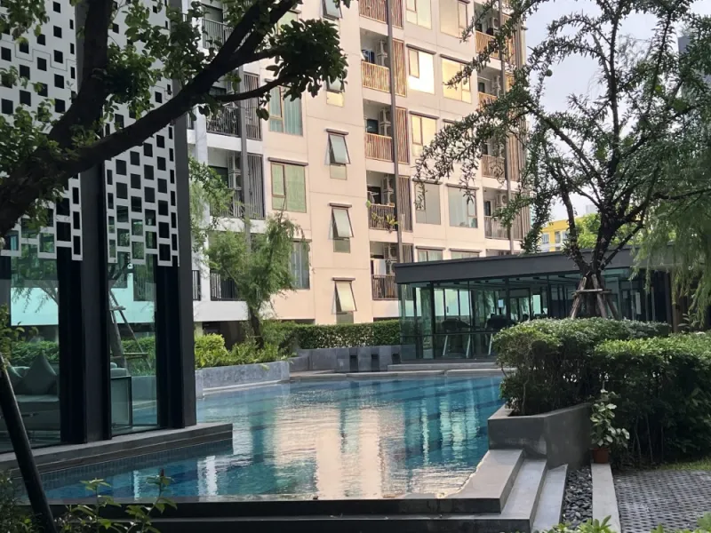 ขาย ให้เช่า เดอะนิช โมโน สุขุมวิท 50 กั้นแยกห้องเป็นสัดส่วน ราคาพิเศษสุดๆ จองก่อนได้อยู่ก่อนเลยน๊า